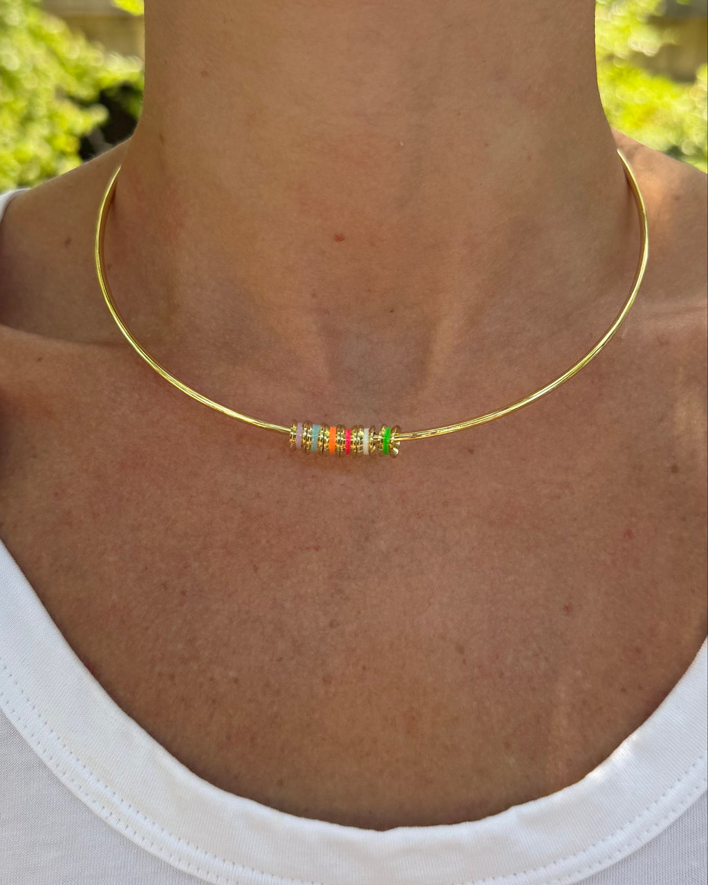 Signature Collar (Thin)